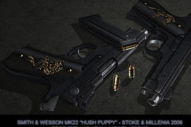 MK22 for Deagle