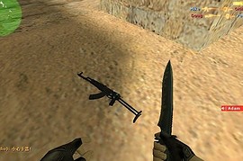 Ten Snake s Akm