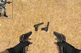 NR s Dual Tokarev Conversion (CZ ver.)