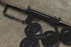Madsen C-Mag
