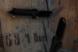 MGS4Knife