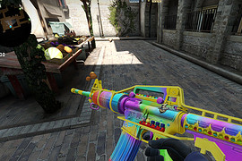 M4A1 Happy Valley