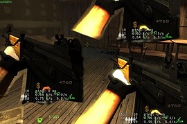 Galil Black Metal