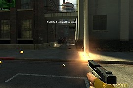 ACU Glock Re-Skin
