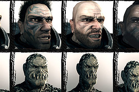 Holocaust - Polar and Dumon Soldier