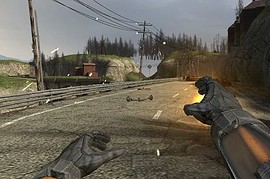 Gravity Gun Gloves