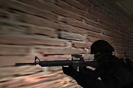 SoulSlayer+Twinke Scoped M16A4
