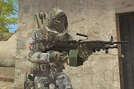 Warface PVE Blackwood