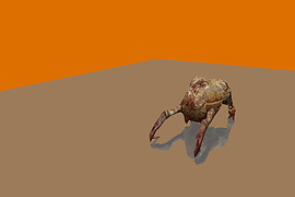 SD Headcrab