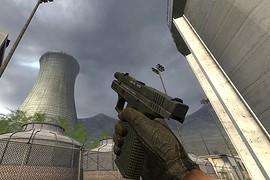 PD2 LEO pistol