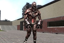 KF Fleshpound Zombie Replace