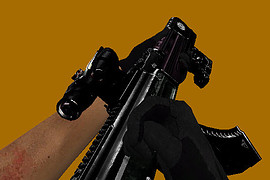 PC - AK47 Royal Guard