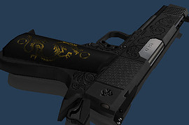 TS Default Golden Colts Reskin