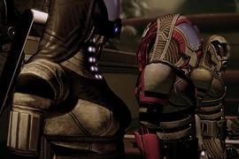 Quarians Retexture