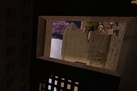 escape