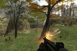 HK MP5 Navy
