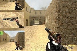USP Reskin