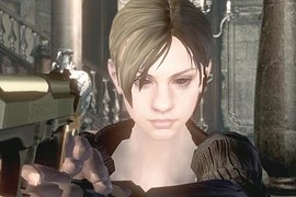RE5 Jill BattleSuit
