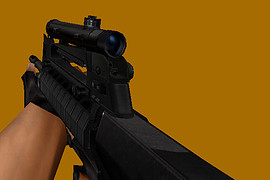 M4 Bull