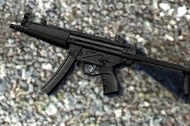 Mp5 Eviltiki100 Animations
