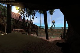 Escape from the Darkness