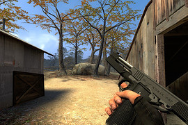 Tactical 1911