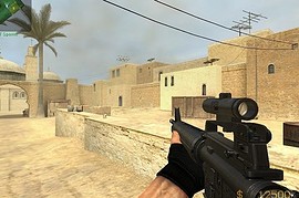 SoulSlayer+Twinke Scoped M16A4