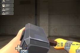 The Mechanics Mjölnir
