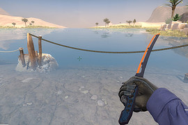 Thermal Katana