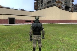 ACU MetroPolice