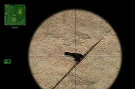 Suckage's Black Deagle