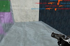 Electric Deagle