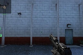 Desert eagle animations