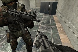 MP5 Rebirth Re.orgin