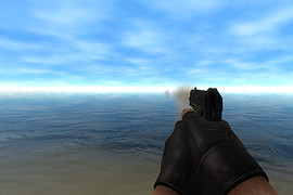 HK USP 45 Tactical