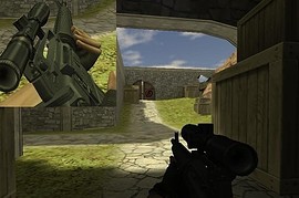 Colt M16A4 + Jennifer!! s Anim
