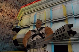 Half-Life Beta Screenshots