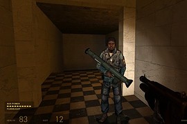 Romkaґs RPG worldmodel fix