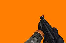 HK MP5SD with M203
