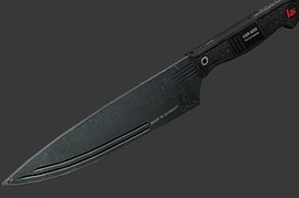 HK Kitchen Knife