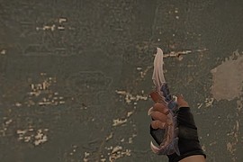 Valorant Elder Knife