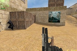 Two Tone Tribal Glock 19