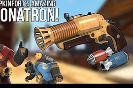 Dr.Hopkinfort's Detonatron
