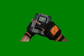 Flame Hands