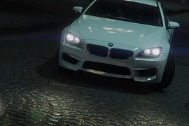 BMW M6 Coupe (2013)