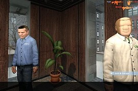 Chubby Hostages