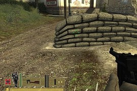 High_Resolution_Sandbags_With_Normalmaps_By_PROPEN
