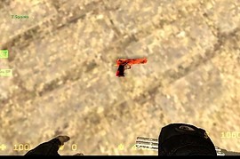 Burning Camo