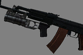 IVAN CO-OP Weapons Pack