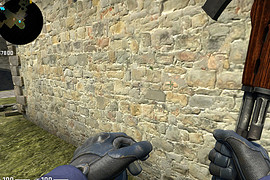 Throwable AK-47